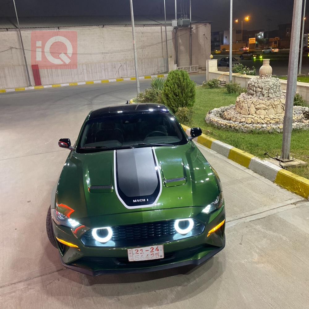 فۆرد مۆستانگ
